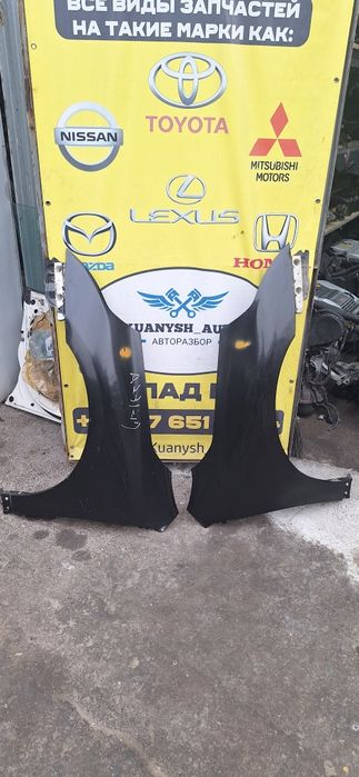 Крыло Ниссан Теана Тиана 32 кузов Nissan Teana J32