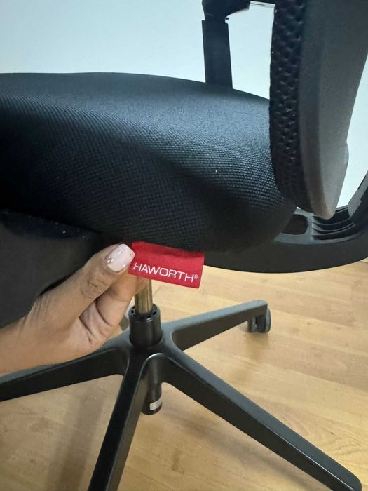 Scaun de birou Haworth Zody