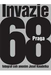 Vand carte - Invazie Praga 68 - Josef Koudelka