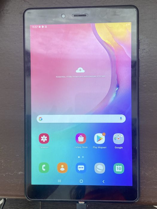 Планшет samsung TAB-A Астана ЖанТаС ломбард