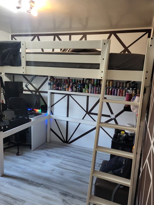 Vand pat suspendat( etajat)