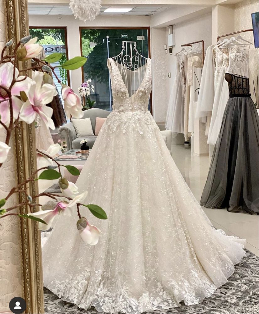 Булчинска рокля Luce Sposa