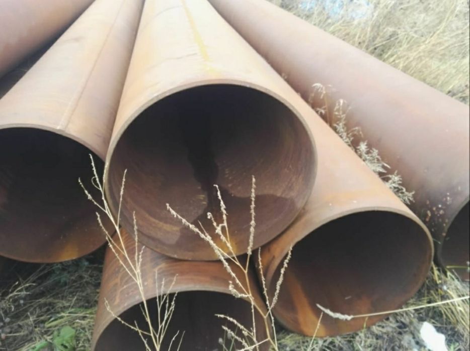 Стальные трубы Аркалык 325,426,530,630,720,820,1020,1220,1420 мм