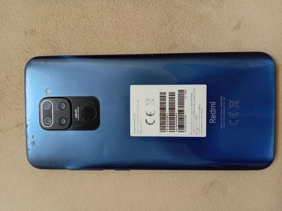 Redmi Notr 9 128gb