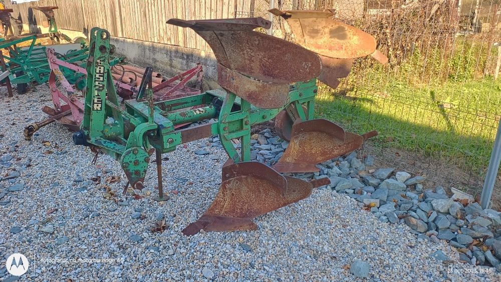 Plug reversibil gassner