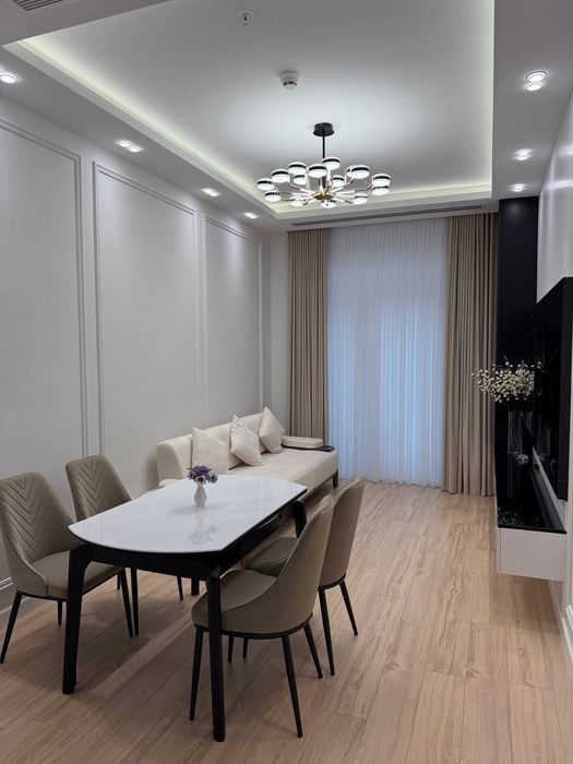 3х комнатная квартира в ЖК Nest One, Tashkent City, Шайхантохурский р.