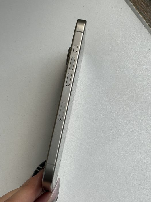 iPhone 15 pro