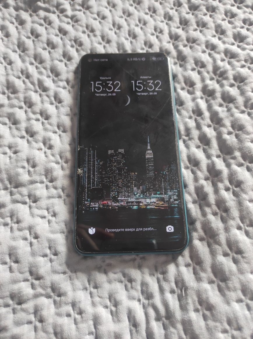 Xiomi Redmi note 9