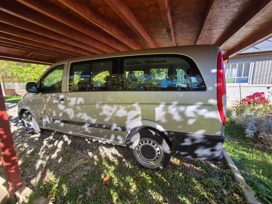 Mercedes Vito 115 CDI