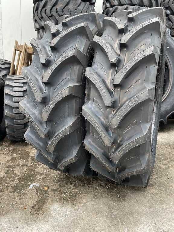 320/70R28 Petlas Cauciucuri noi agricole de tractor