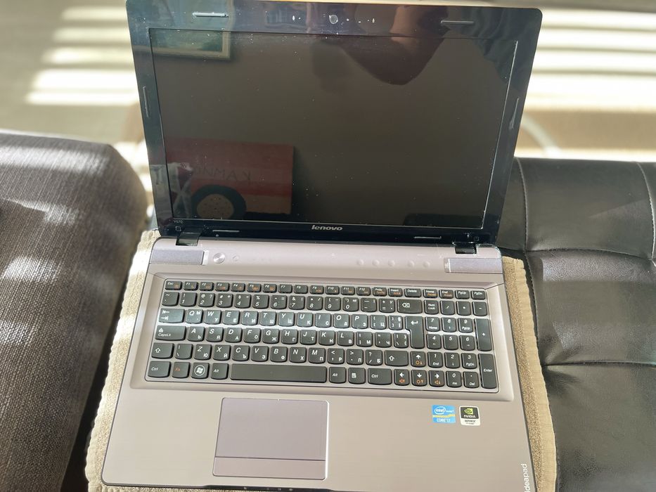 Lenovo Idea Pad  Y570 500GB диск, core i7