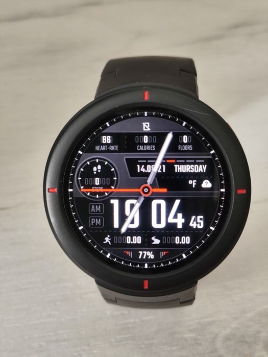 Продам смарт часы Amazfit Verge