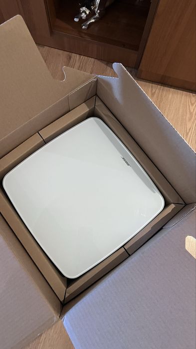 Bose BassModule 700 White