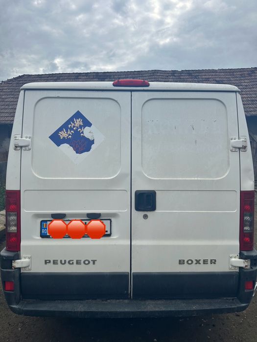 Peugeot Boxer 2006