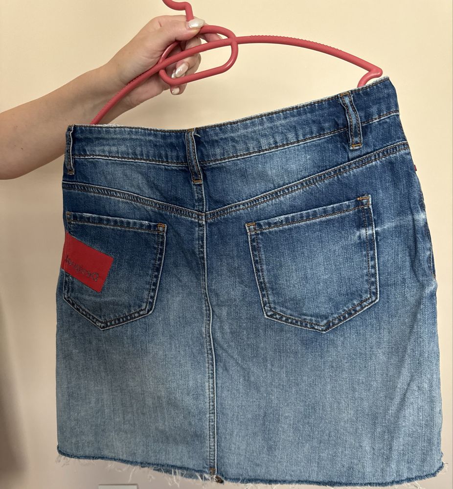 Дамска дънкова пола Desigual