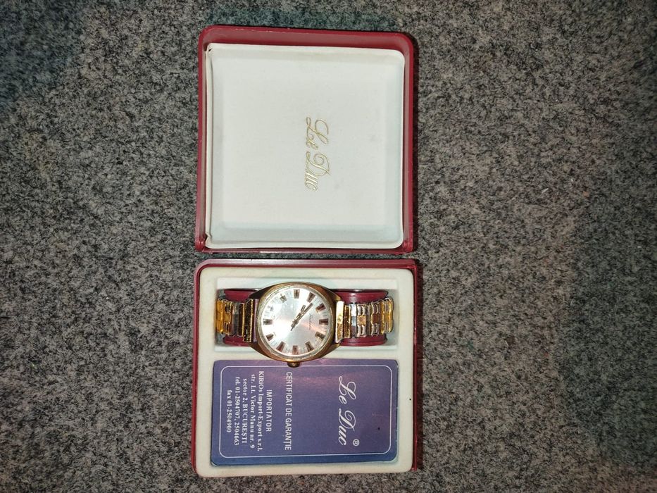 Ceas Raketa mecanic Made in URSS
