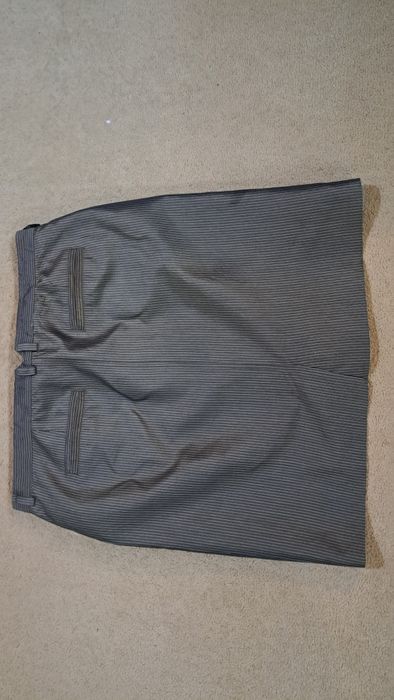 Fustă midi Hugo Boss