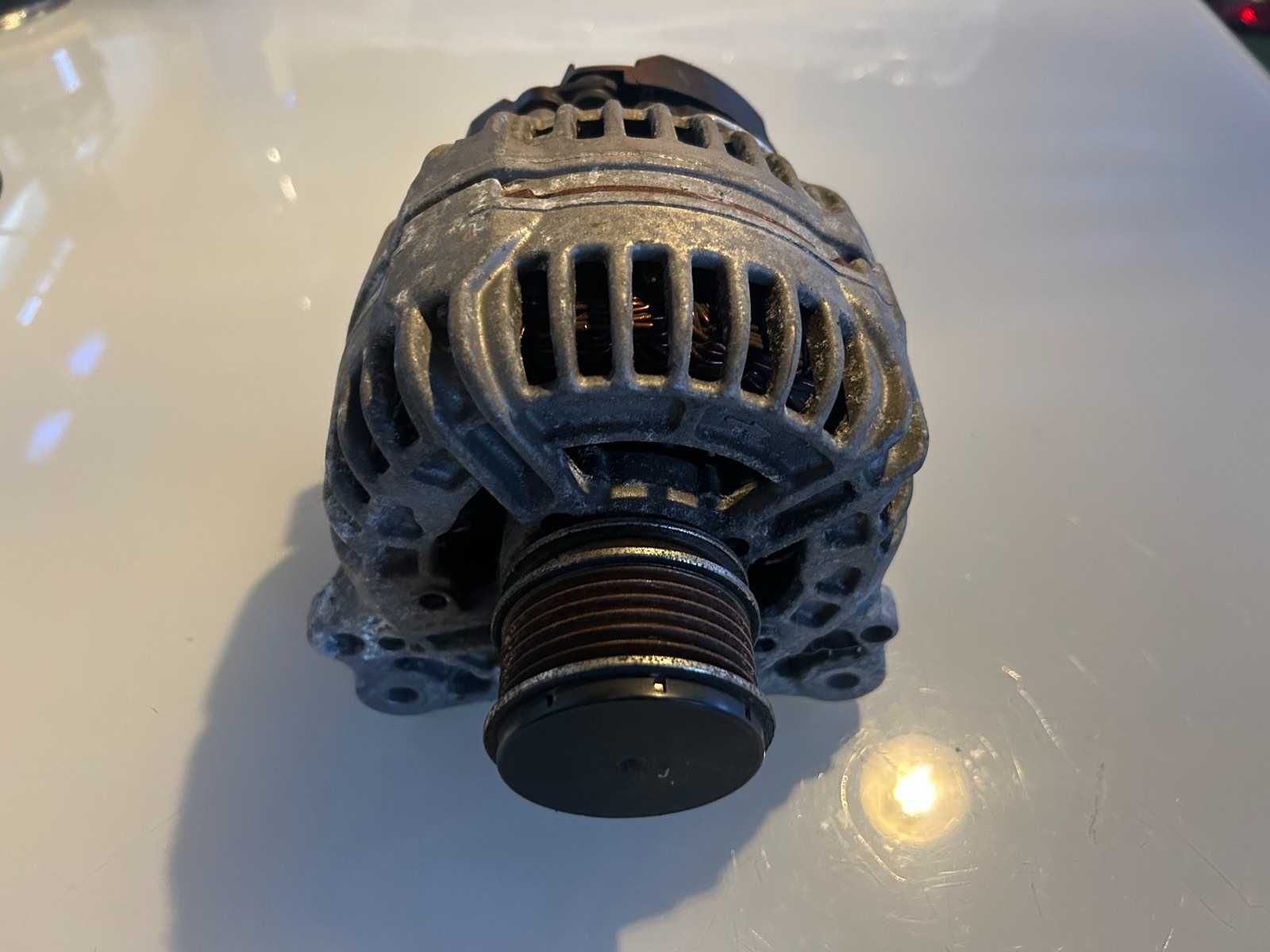 алтернатор VW, AUDI, SKODA, SEAT, 1.9 и 2.0tdi, tfsi 2003-2012г. #010S