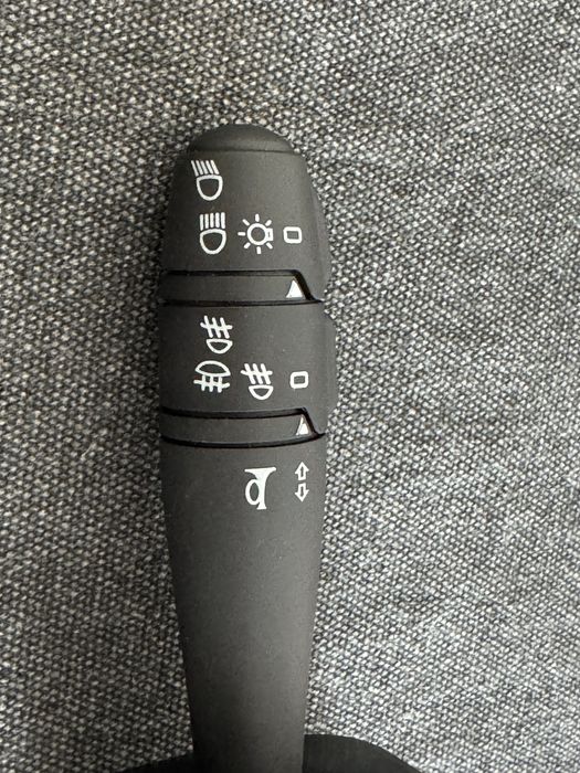 Bloc lumini Dacia Logan 1 Facelift - aftermarket