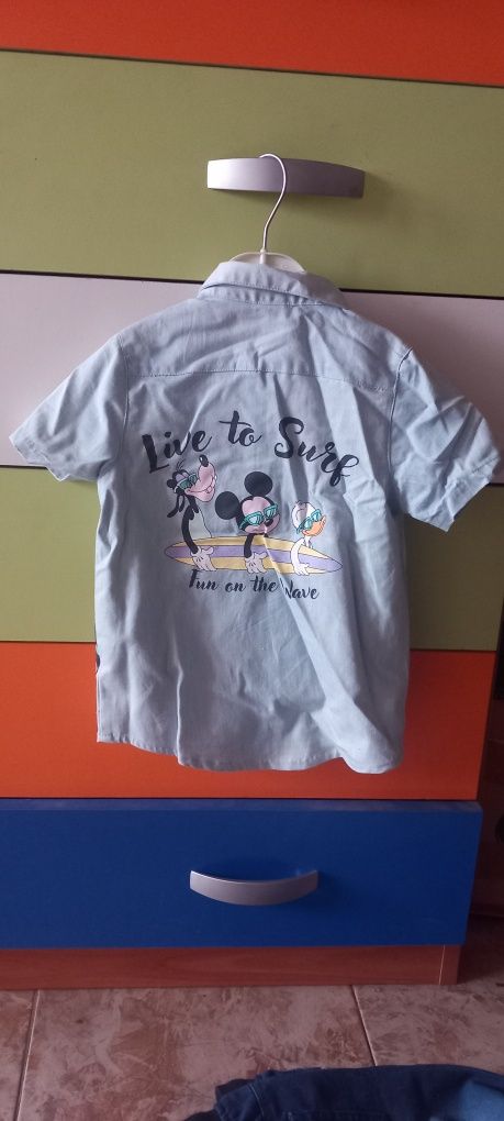 Costum ocazie botez  92 cm 18-24 luni