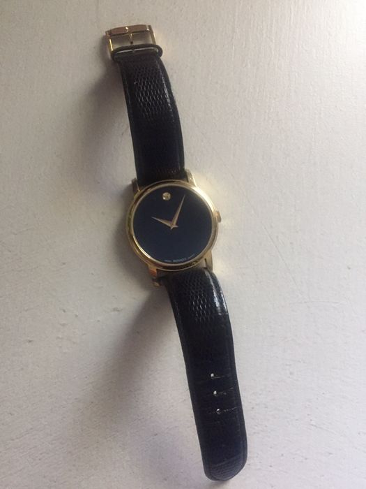 Ceas movado barbatesc