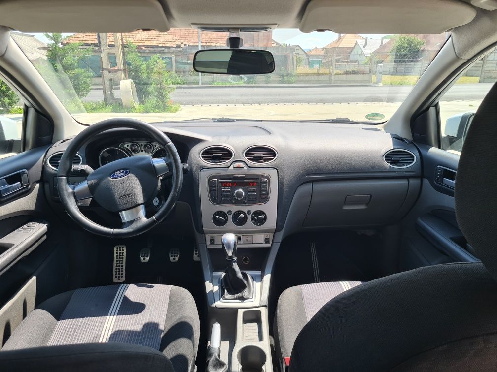 Ford Focus 1.6 diesel 2012 euro 5