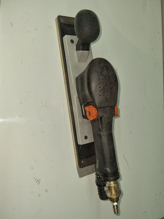 Рубанок для подготовки автомобилей