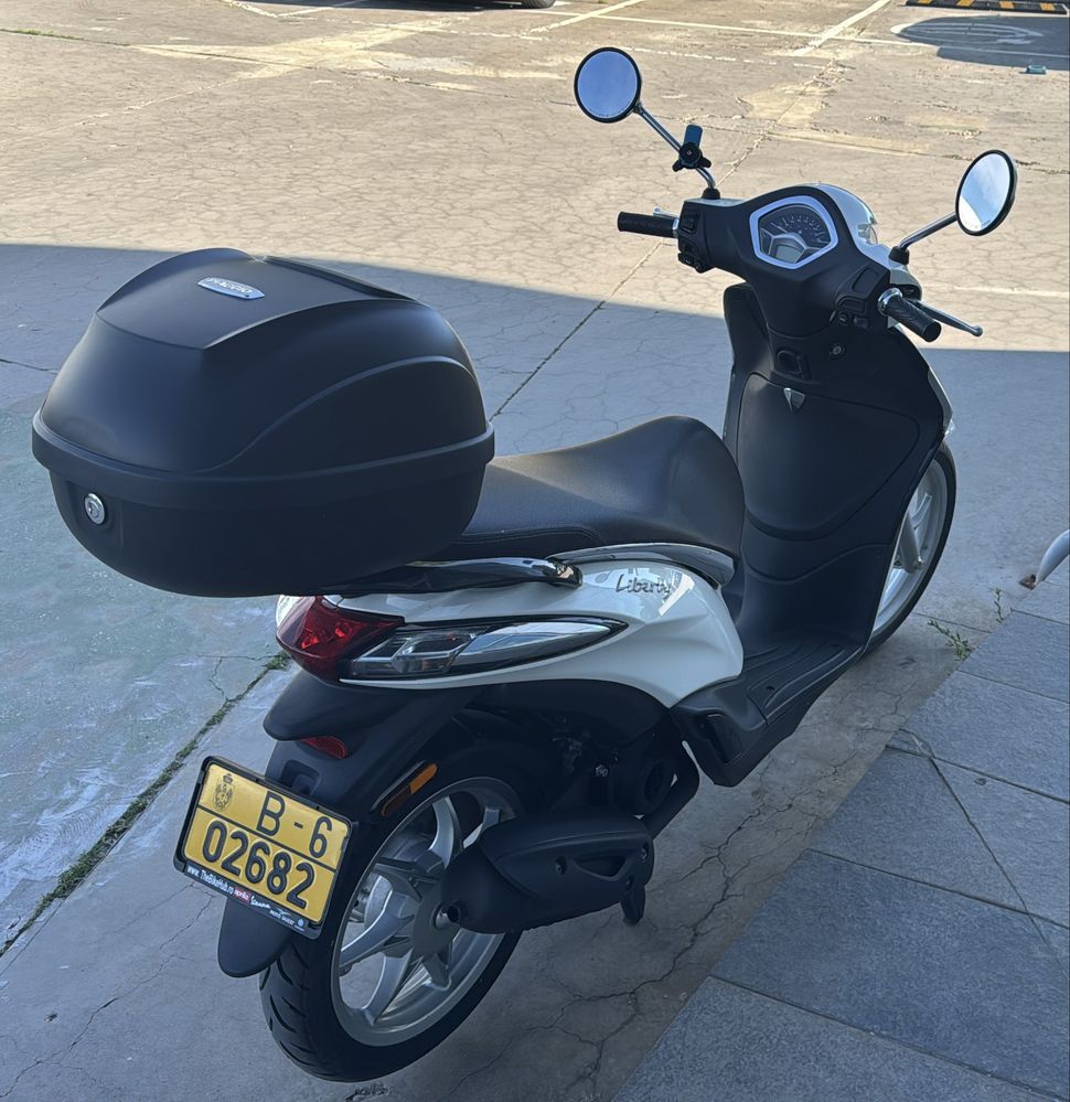 Piaggio Liberty 49cc 4T 2022