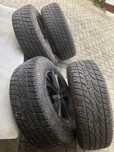 Vand anvelope 265/65R18