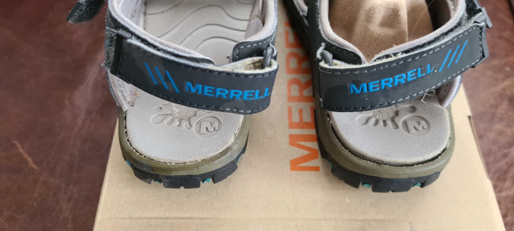 Сандали Merrell, номер 30