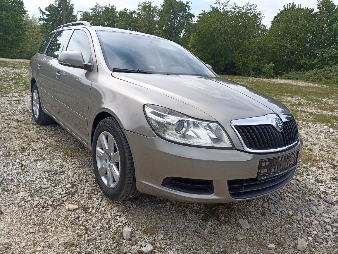 Vânzare Skoda Octavia 2 Facelift 2010