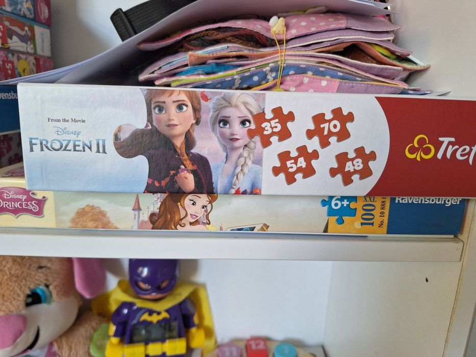 Играчки и пъзели на ниски цени