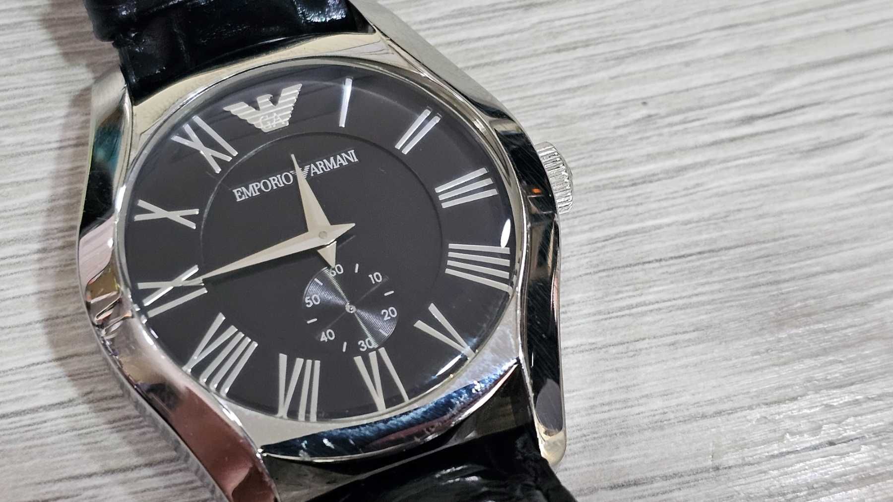 Часовник Emporio Armani AR0643 Valente Classic