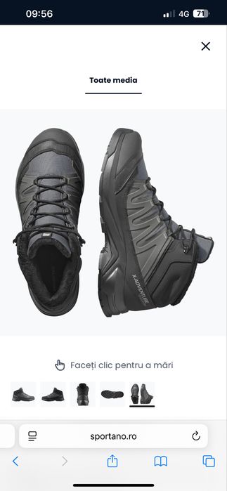 Salomon X-Adventure Coldrush WP