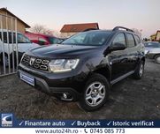 Dacia Duster 1.6 SCe Comfort - 2019 - 31 171 km !!!  Inmatriculat.