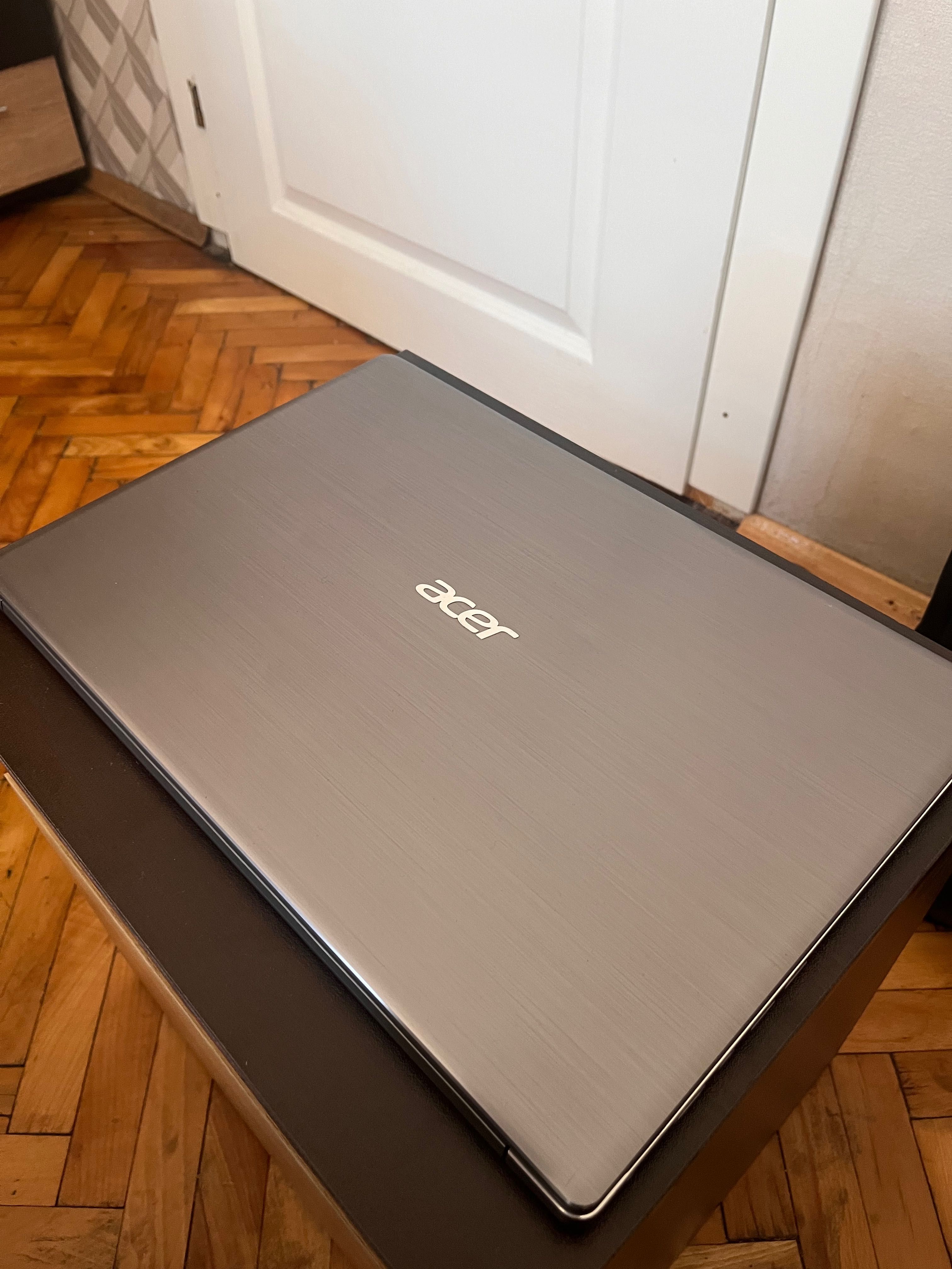 Лаптоп: Acer swift 3