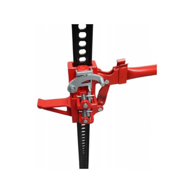 60″ Крик латерна Офроуд Offroad високоповдигащ Hi Jack Lift 3t 150см.