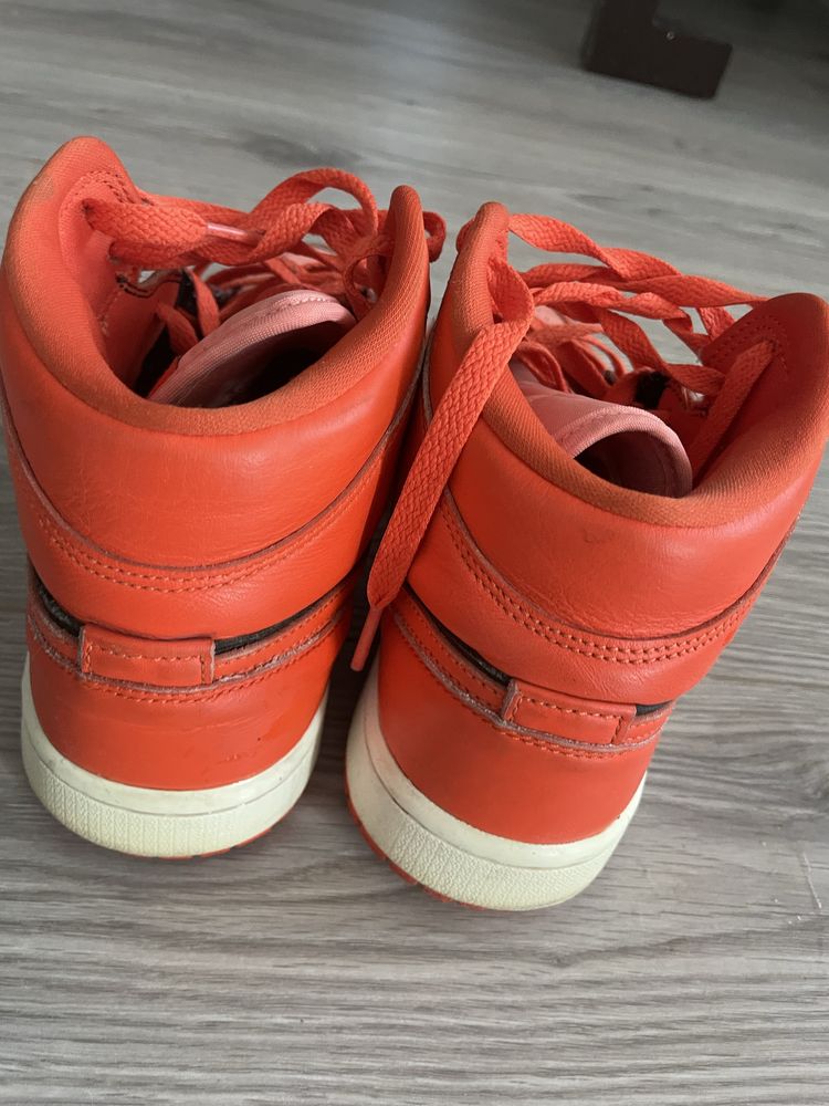 Nike jordan,кецове,носени 5,6 пъти