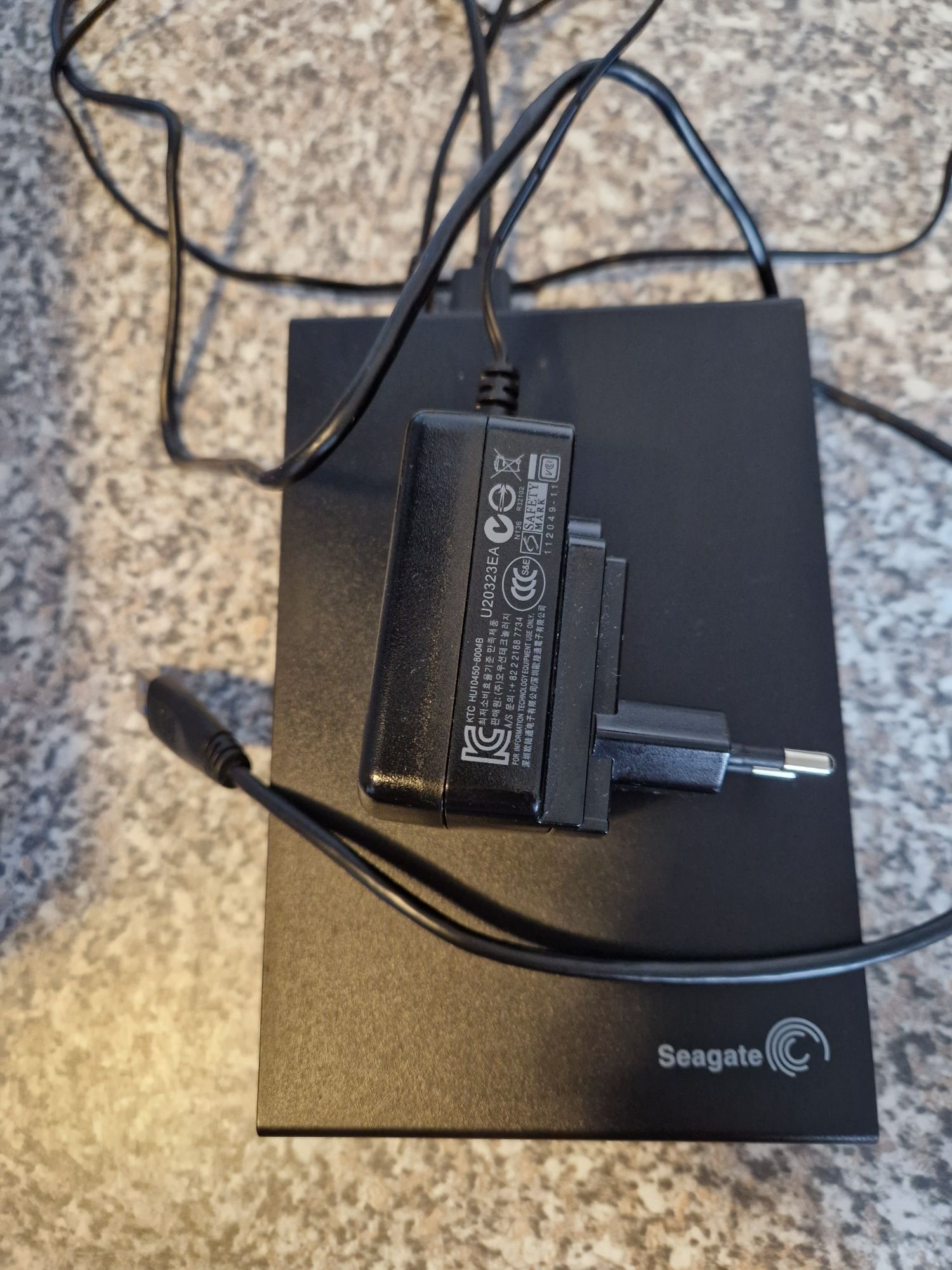 Hdd extern Seagate Expansion Desktop 2TB