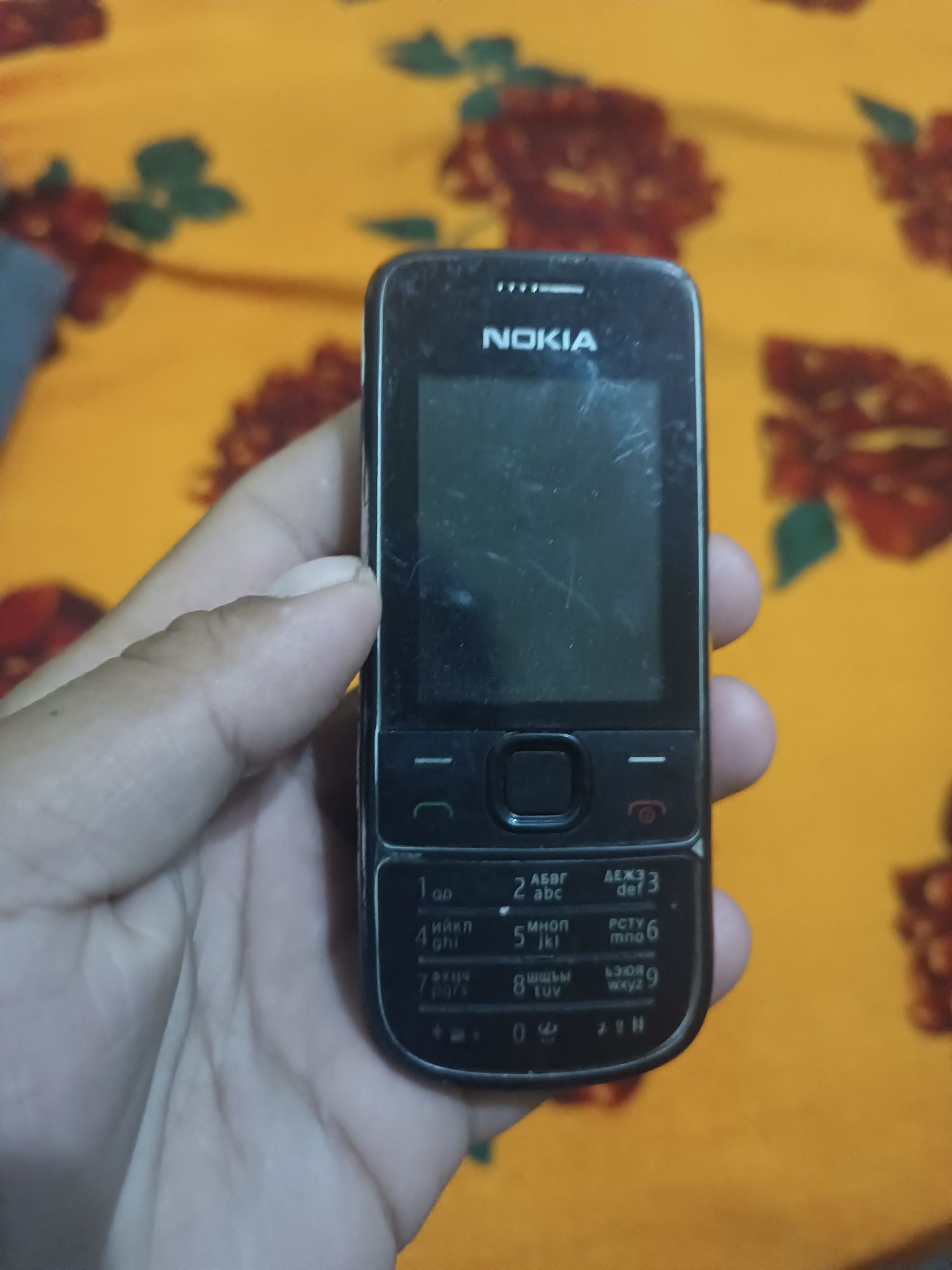 Nokia 2700 xotira yoʻq