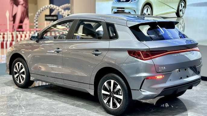 ByD E 2 arzon nasiya savdoda