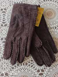 Нови дамски ръкавици от естествен велур