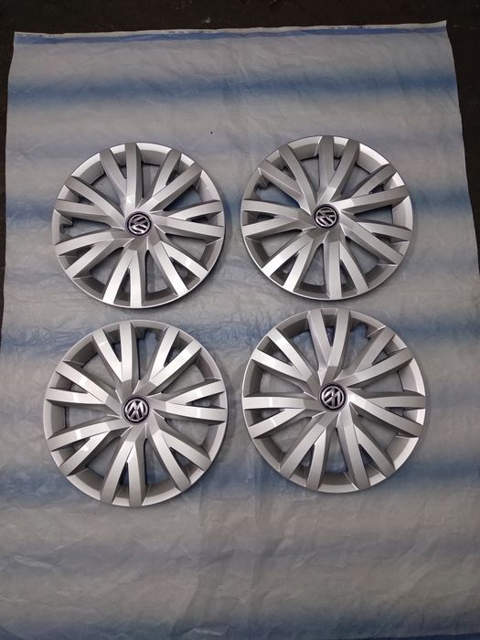 Capace jante vw 16