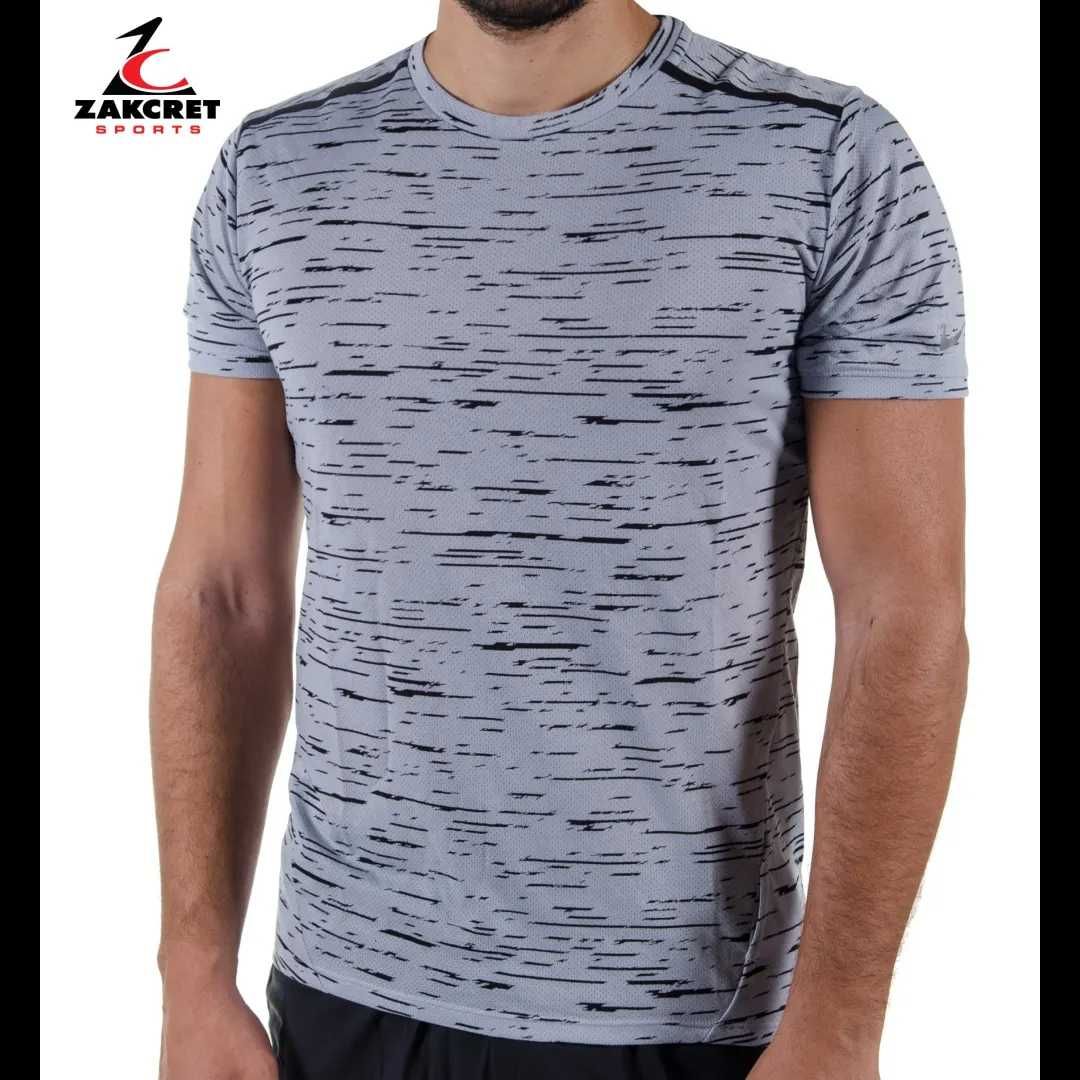 Найк Nike Tailwind Dri Fit Running мъжка тениска размер L