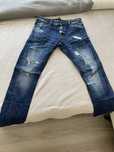 Blugi Daquared marimea 48