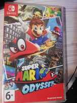 Joc Nintendo Switch Super Mario Odyssey