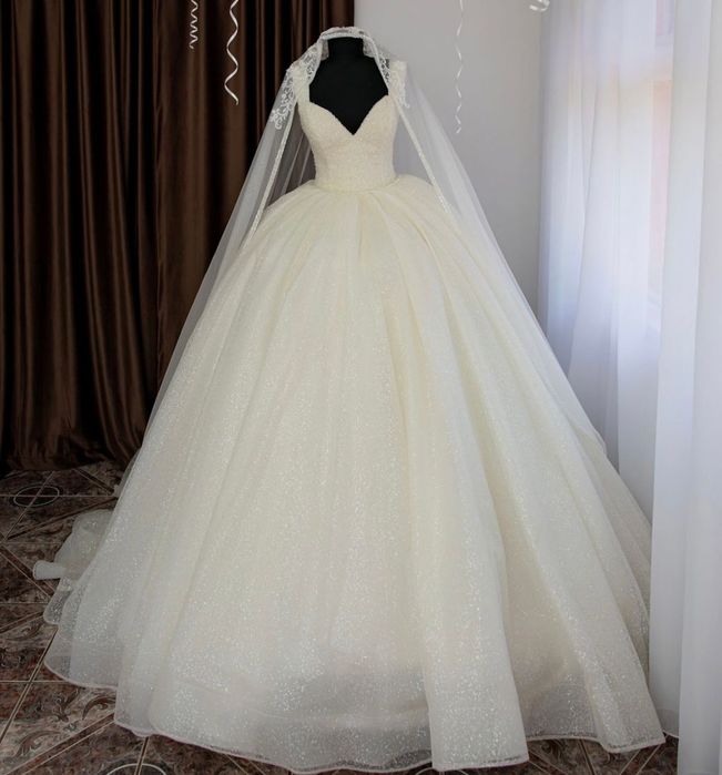 Rochie de mireasa