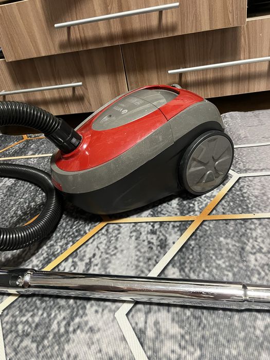 Пылесос со сломаным шлангом