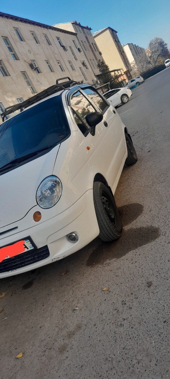 Matiz sotiladi! Yili 2009