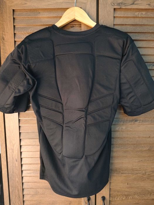 Тениска за пейнтбол с протектор Valken